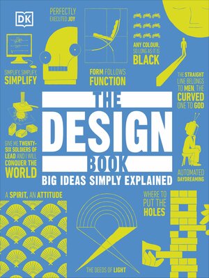 cover image of The Design Book